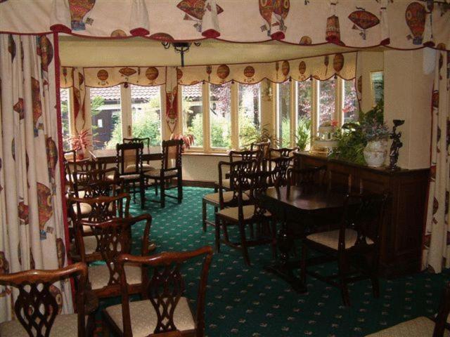 West Lodge Hotel Aylesbury  Esterno foto