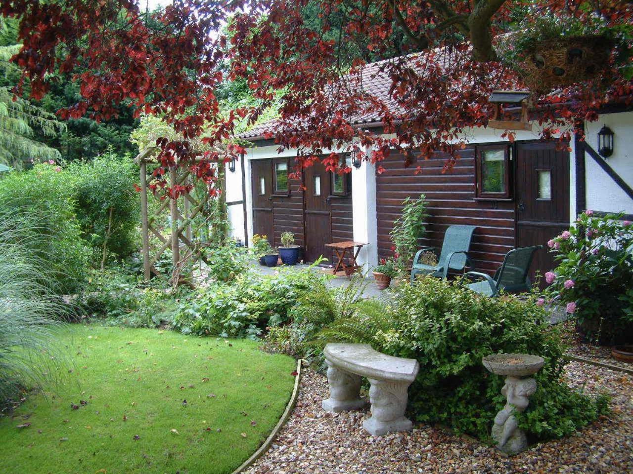 West Lodge Hotel Aylesbury  Esterno foto